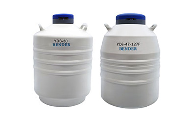 儲(chǔ)存型液氮罐