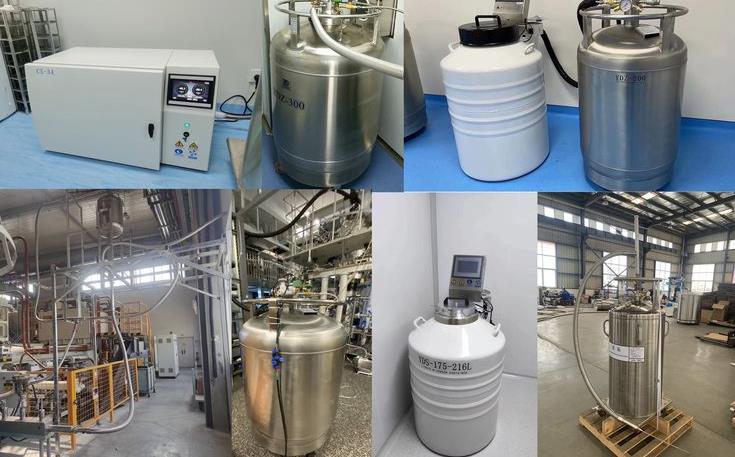 液氮罐應(yīng)用 液氮罐應(yīng)用